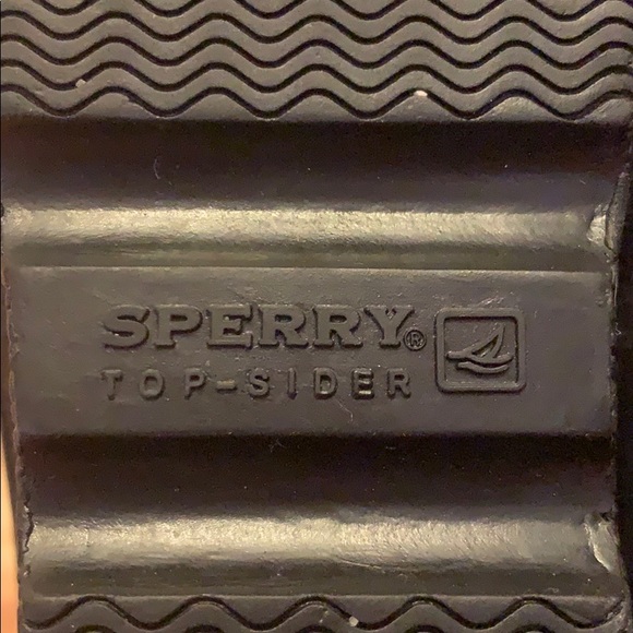 Sperry Top Sider Heeled Rain Boots - Picture 8 of 11